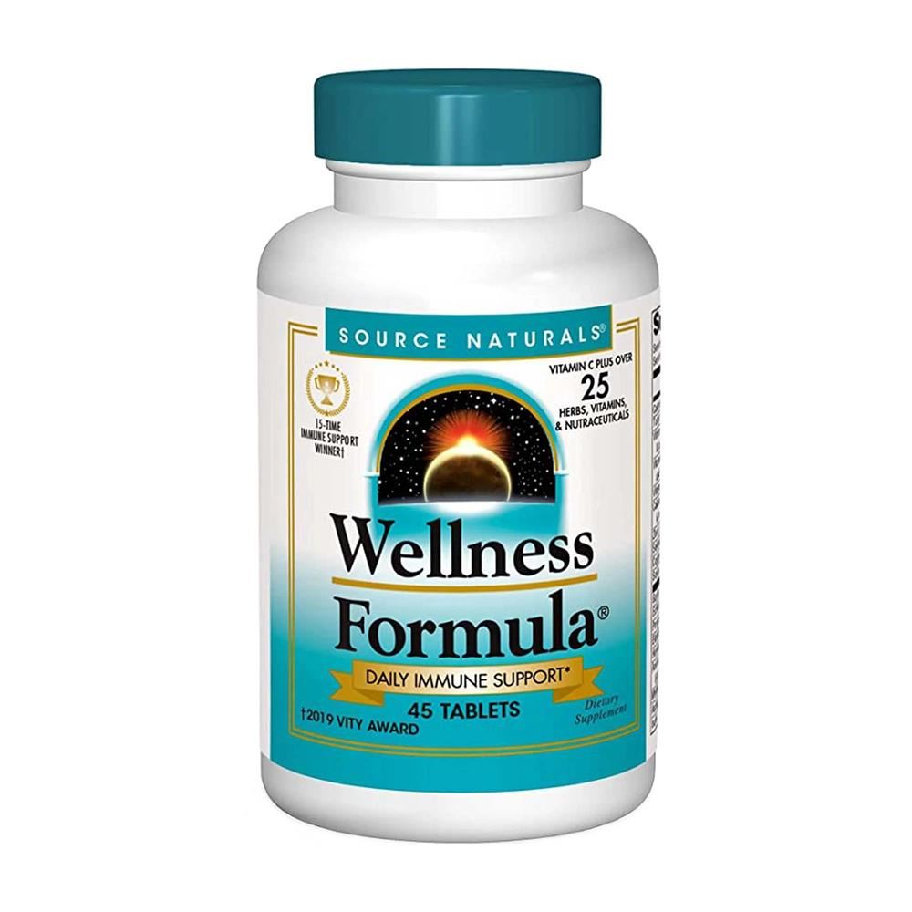 Wellness Formula 45 Tablets
