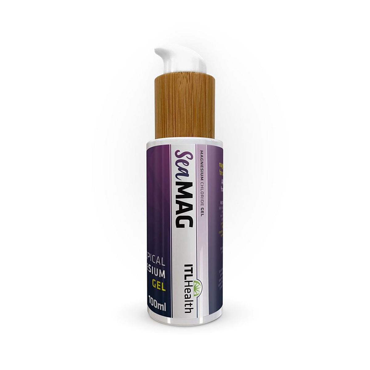 Mag365 SeaMAG Magnesium Chloride Gel 100ml