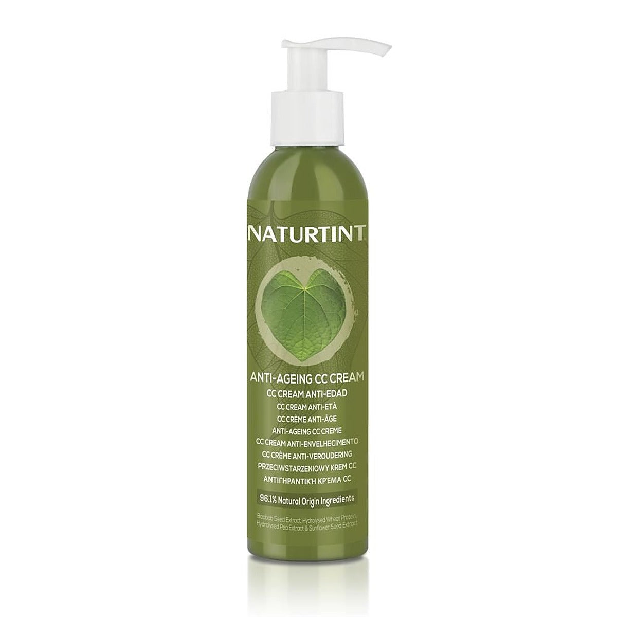 Naturtint Anti-Ageing CC Cream 200ml