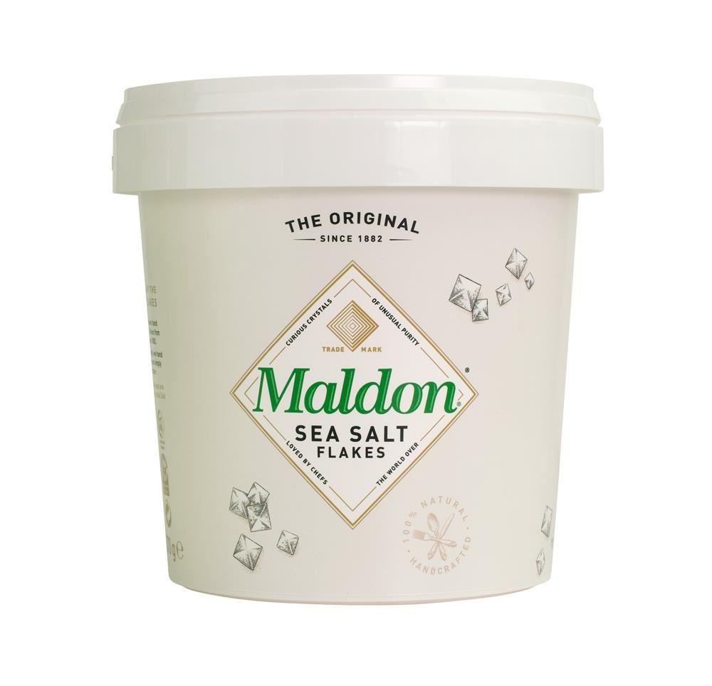 Maldon Salt Maldon Sea Salt Flakes 570g
