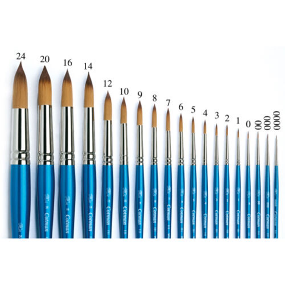 Winsor & Newton Cotman Series 111 Brush - All Sizes