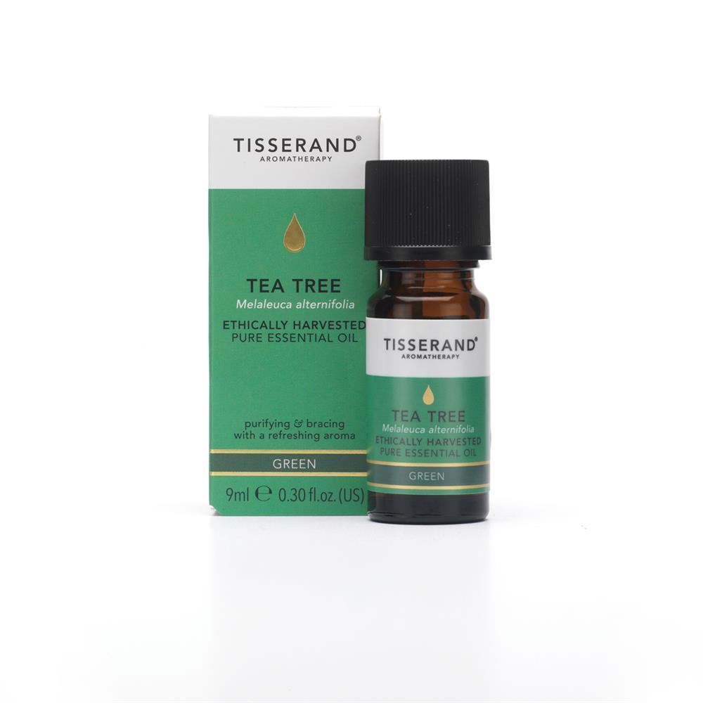 Tisserand TEA TREE Ethically Harvested Essential Oil 9ml