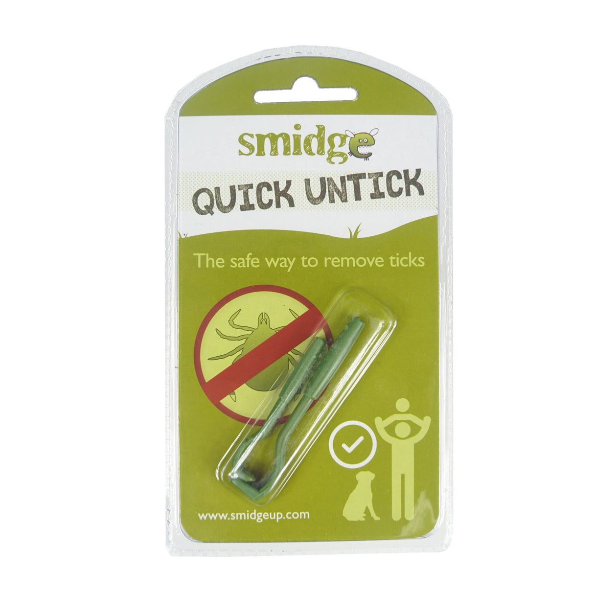 Smidge Quick Untick Hooks
