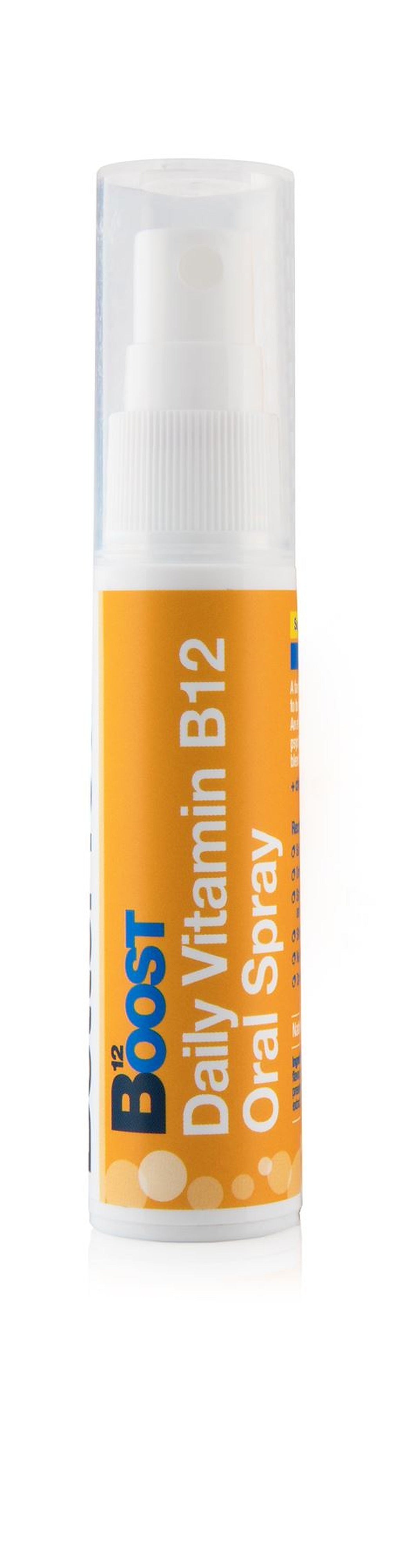 BetterYou Boost B12 Daily Oral Spray - 25ml - image 2
