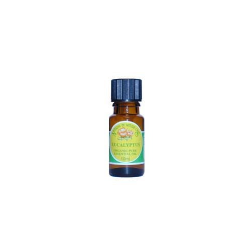 Natural By Nature Oils Eucalyptus Essential Oil Organic 10ml