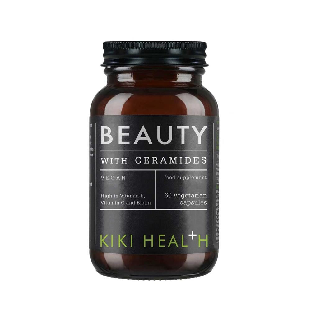KIKI Health Beauty with Cermaides 60 Vegicaps