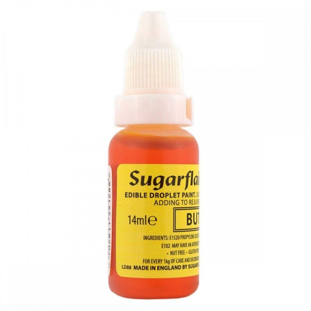 Sugarflair Edible Droplet Paint Liquid - 14ml All Shades - image 9