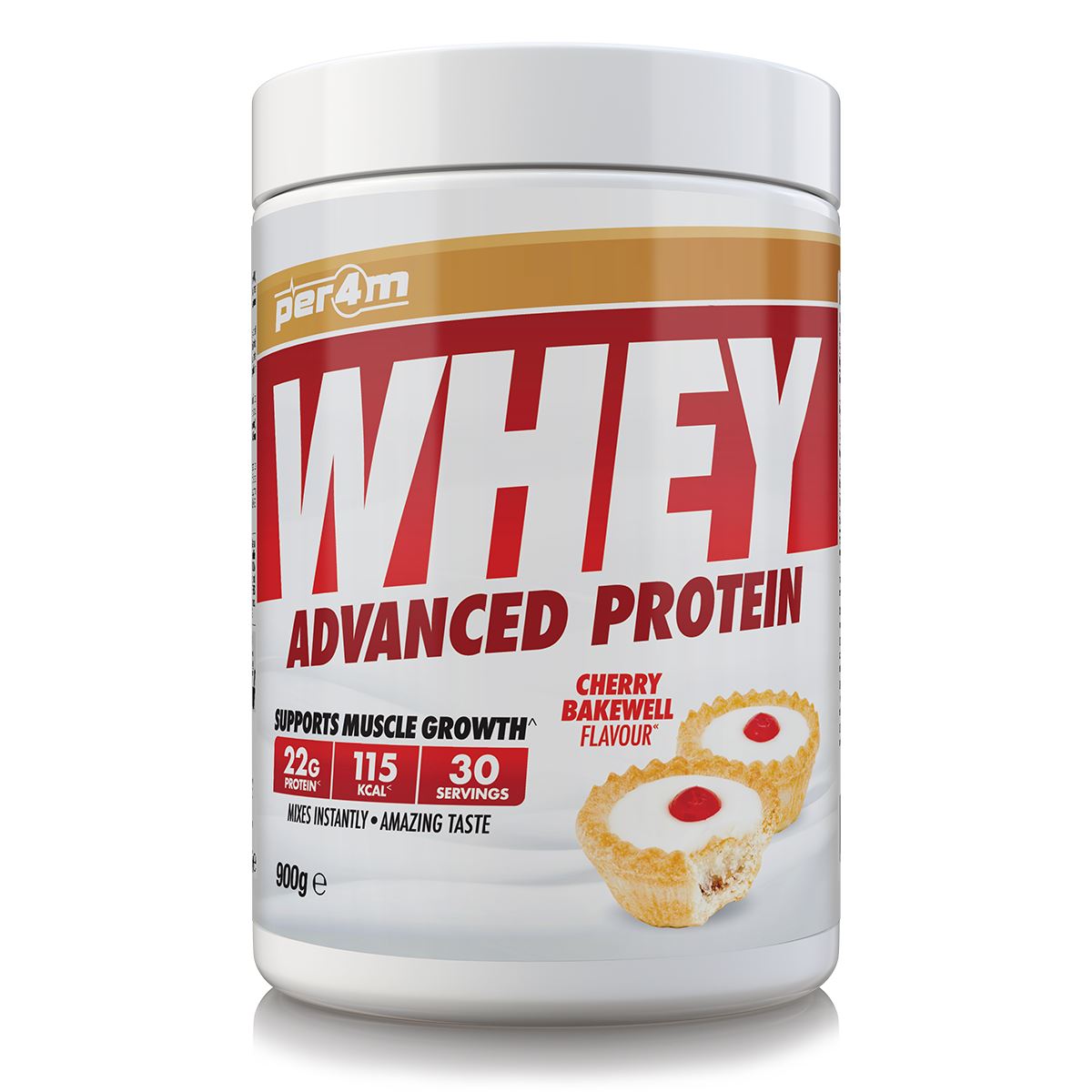Per4m Advanced Whey Protein - All Flavours and Sizes
