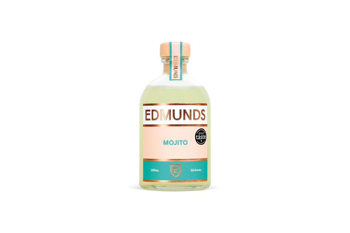 EDMUNDS Cocktails Mojito 100ml