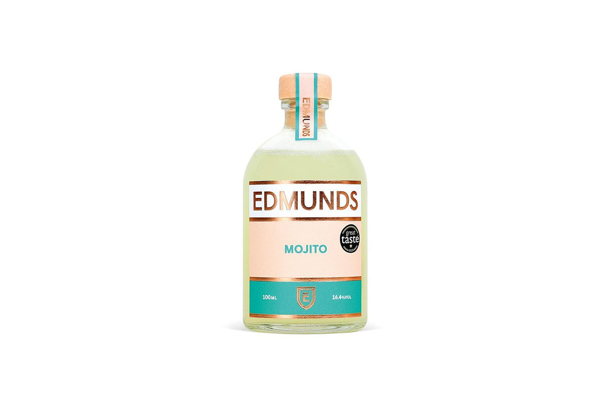 EDMUNDS Cocktails Mojito 100ml