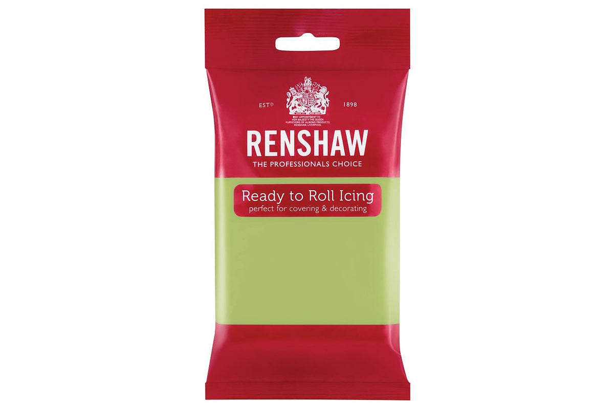 Renshaw | Ready to Roll Fondant Icing Sugarpaste - 250g | All shades - image 20