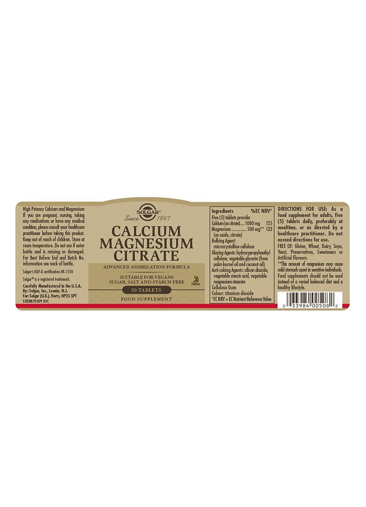 Solgar Natural Omega-3 Vegetarian DHA 100 mg - 30 Softgels - image 3