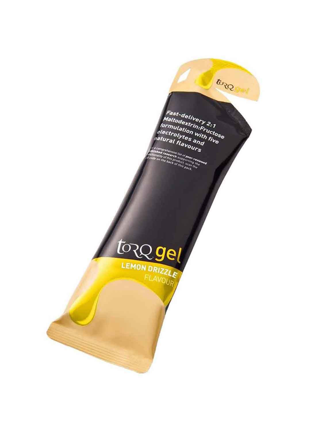 Torq Energy Gel All Flavours - 45g