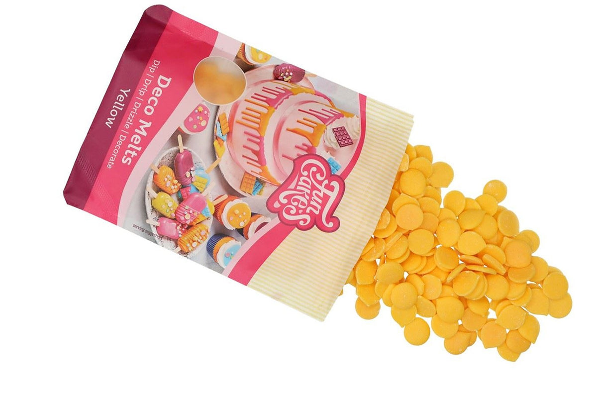 FunCakes Deco Melts 250g - All Flavours - image 35