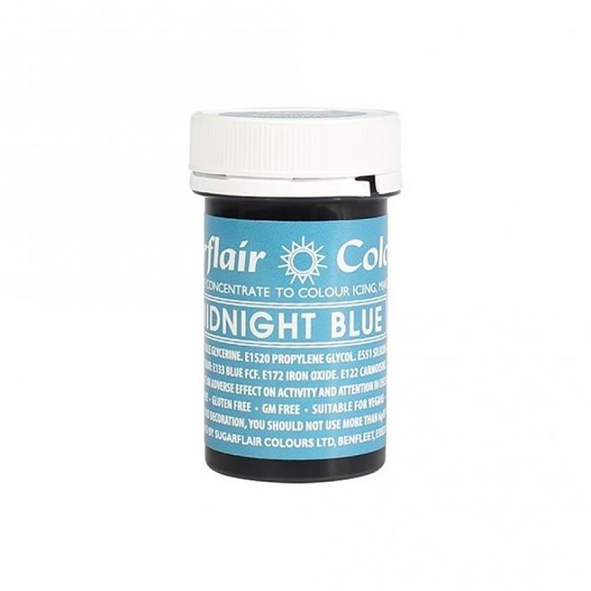 Sugarflair Concentrated SPECTRAL Food Colouring Paste - 25g - image 16