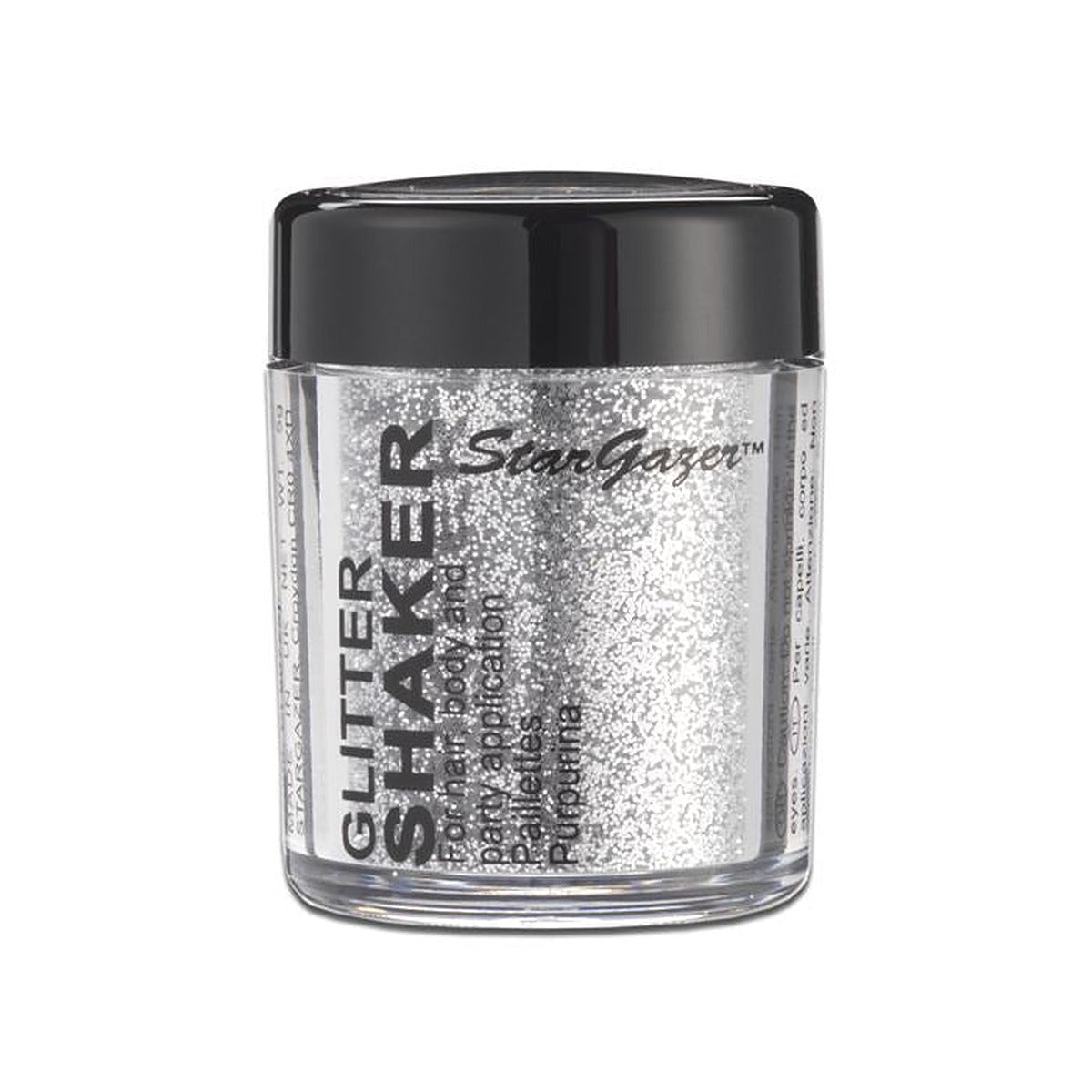 Stargazer Glitter Shaker Eyeshadow - All Colours (Loose UV Holo Glitzy) - image 17