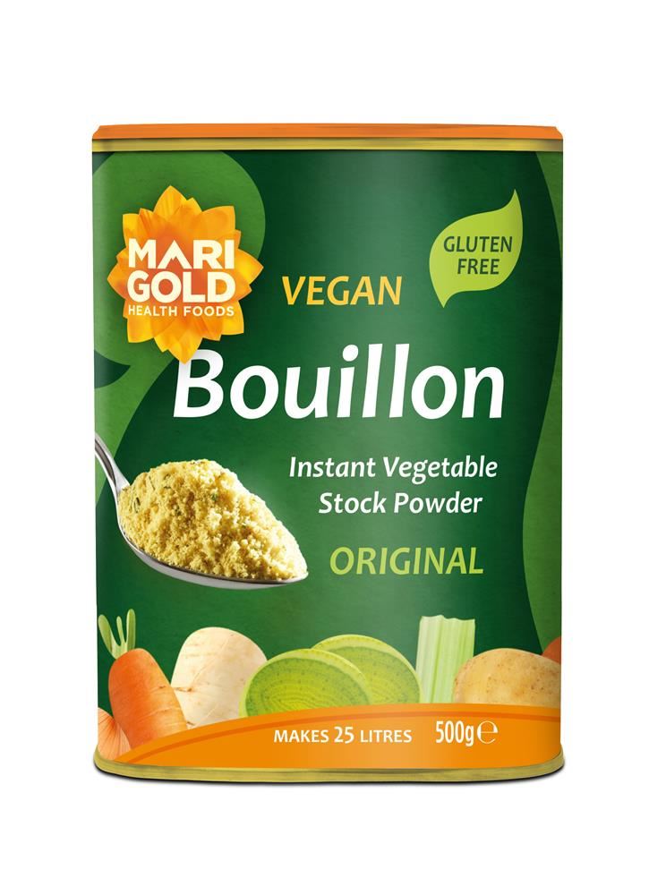 Marigold Original Veg Bouillon Green 500g