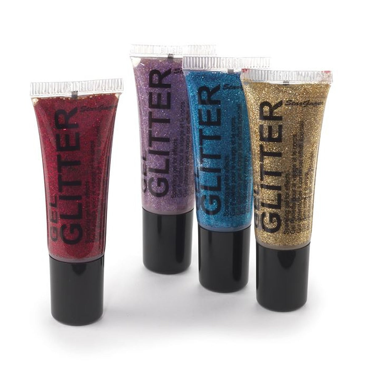 Stargazer Glitter Gel - Face