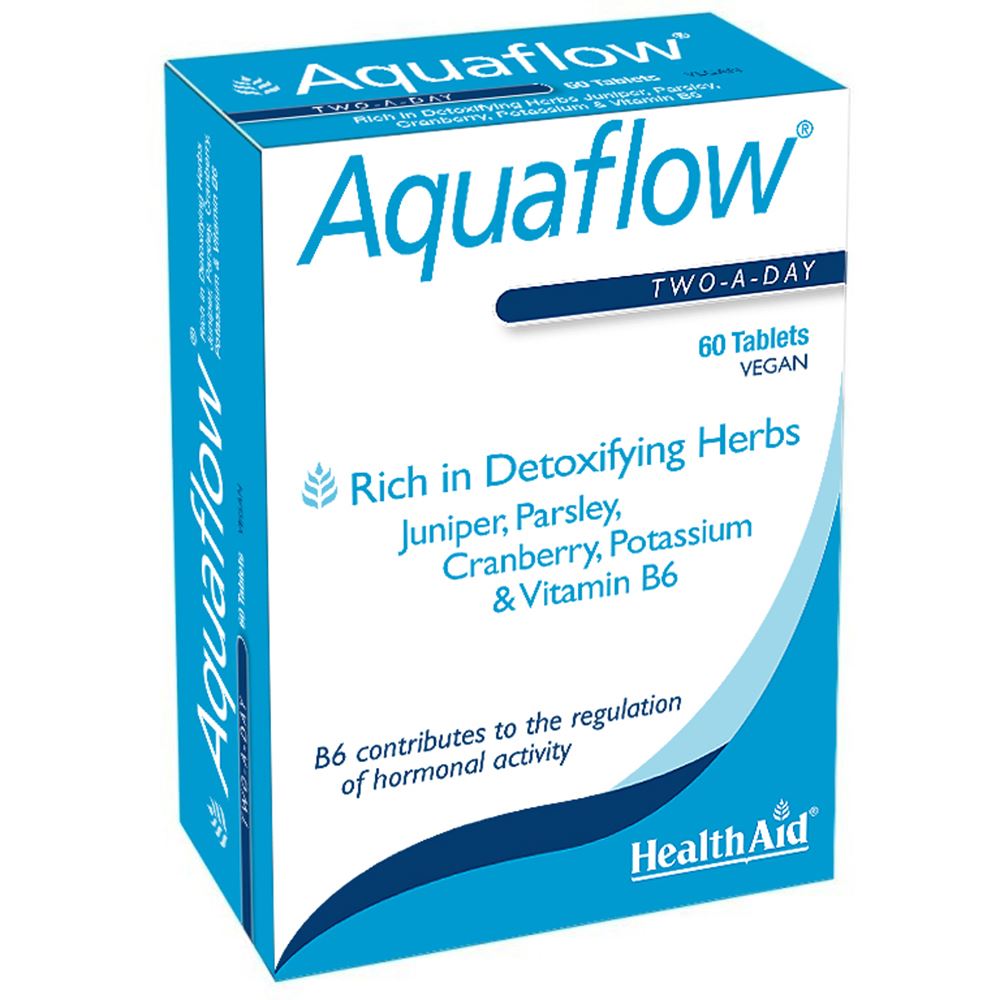HealthAid Aquaflow 60 Tablets