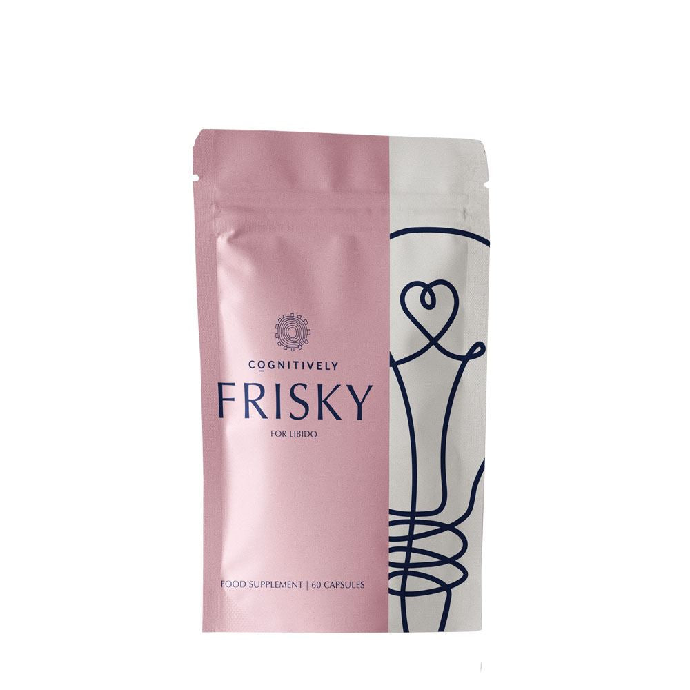 Cognitively Frisky Libido Support 60 capsules
