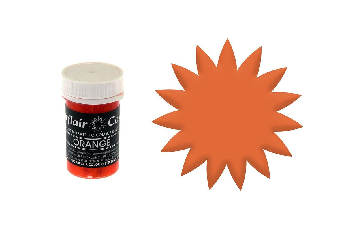 Sugarflair Concentrated PASTEL Food Colouring Paste Gel 50+ Colours 25g - image 38