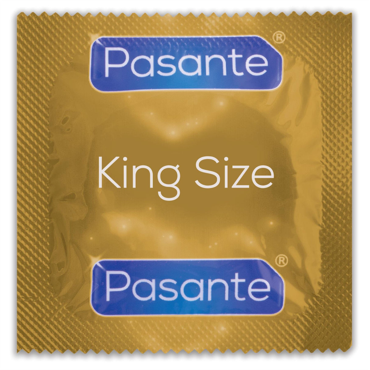 Pasante King Size Condoms - Available in 1