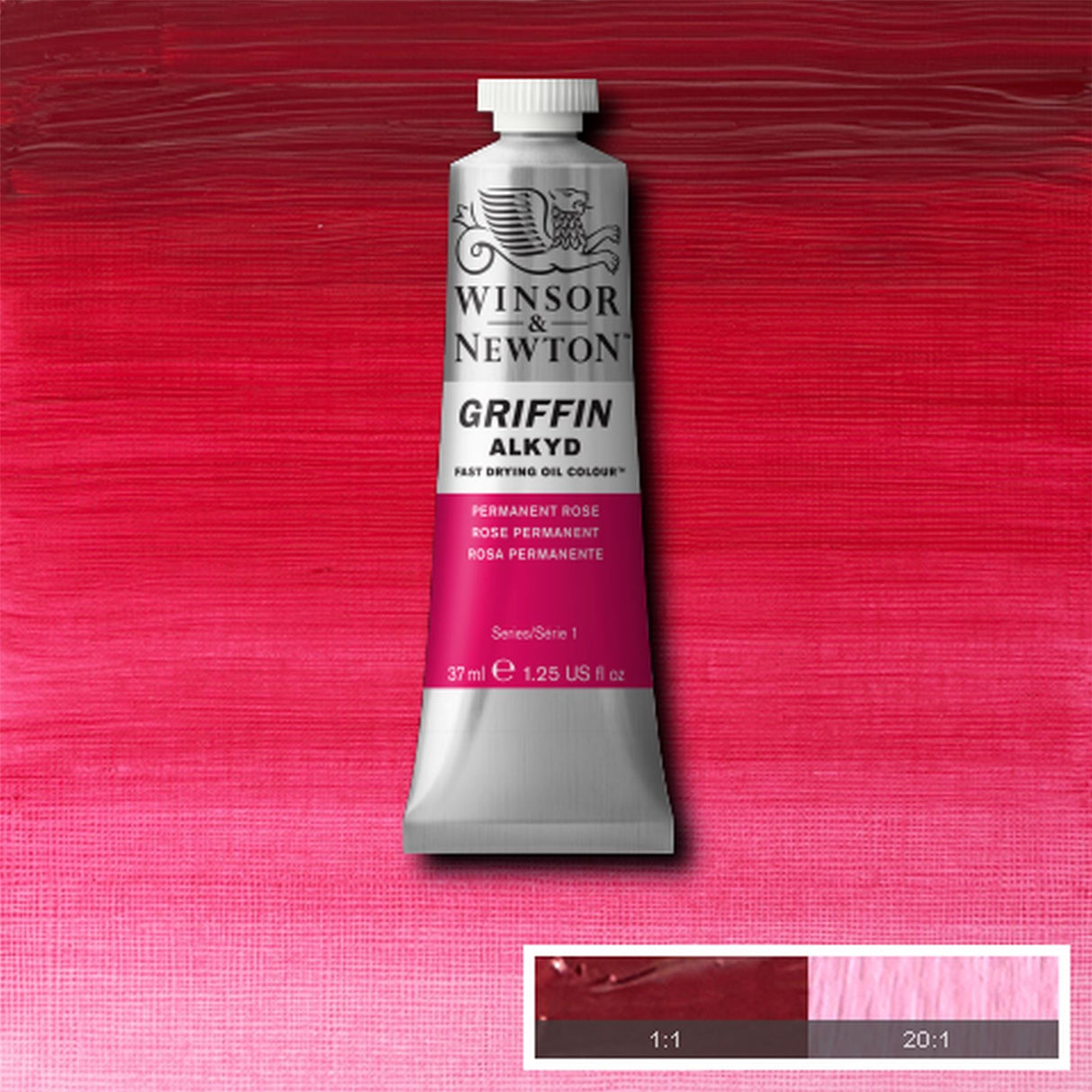 Winsor & Newton Griffin Alkyd Oil Colour - All Colours - 37ml