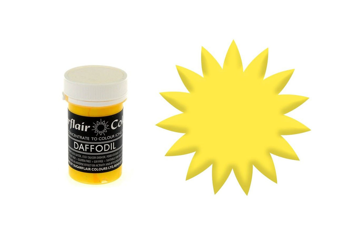 Sugarflair Concentrated PASTEL Food Colouring Paste Gel 50+ Colours 25g - image 40