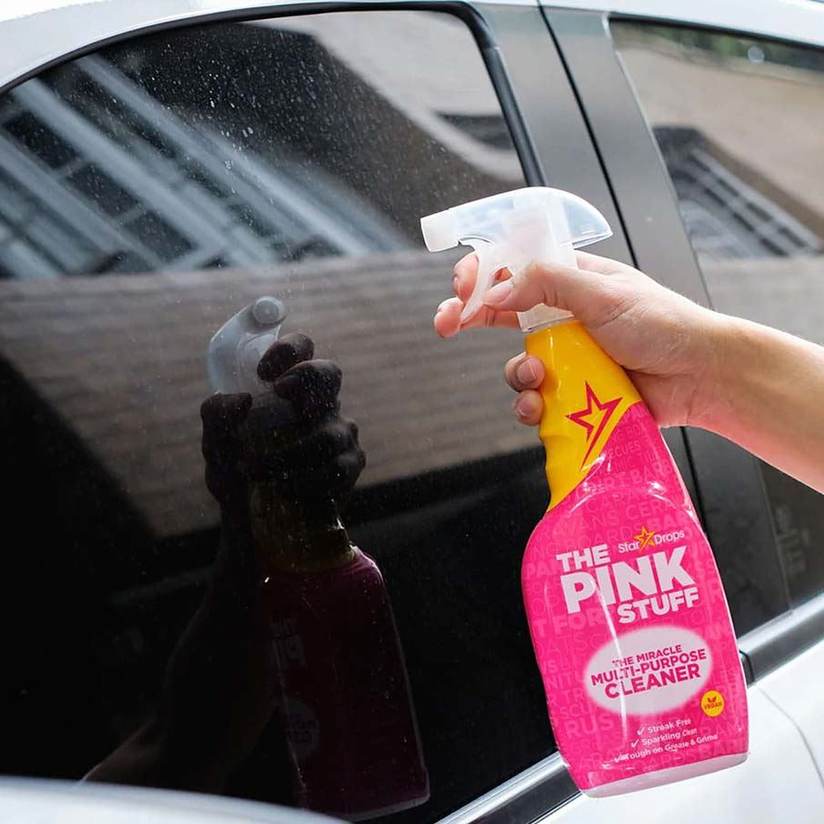 The Pink Stuff Miracle Multi-Purpose Cleaner 850ml - image 3