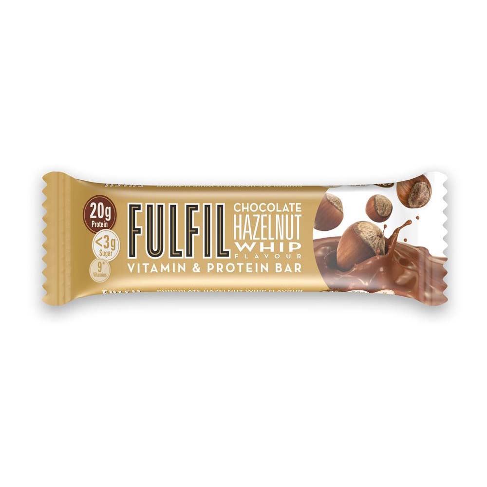 Fulfil Chocolate Hazelnut Whip 55g - 15 Pack