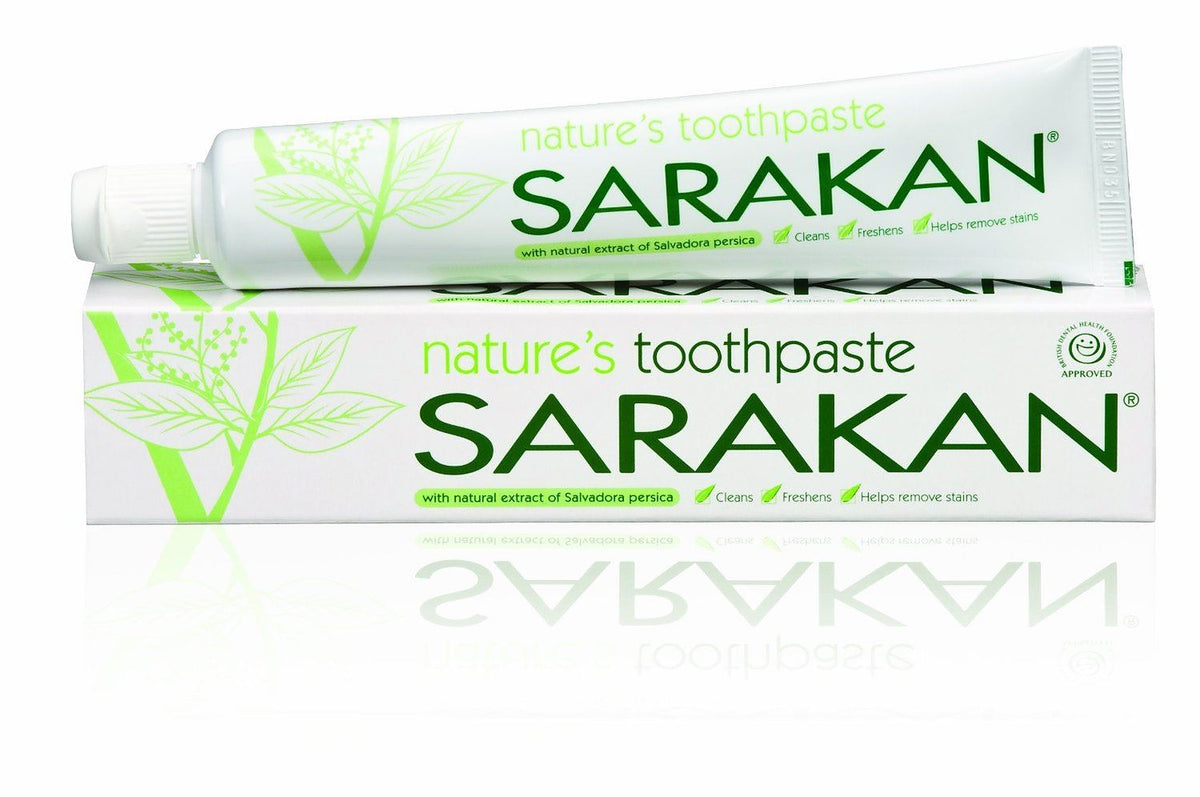Sarakan Toothpaste 50ml Multibuy - image 2