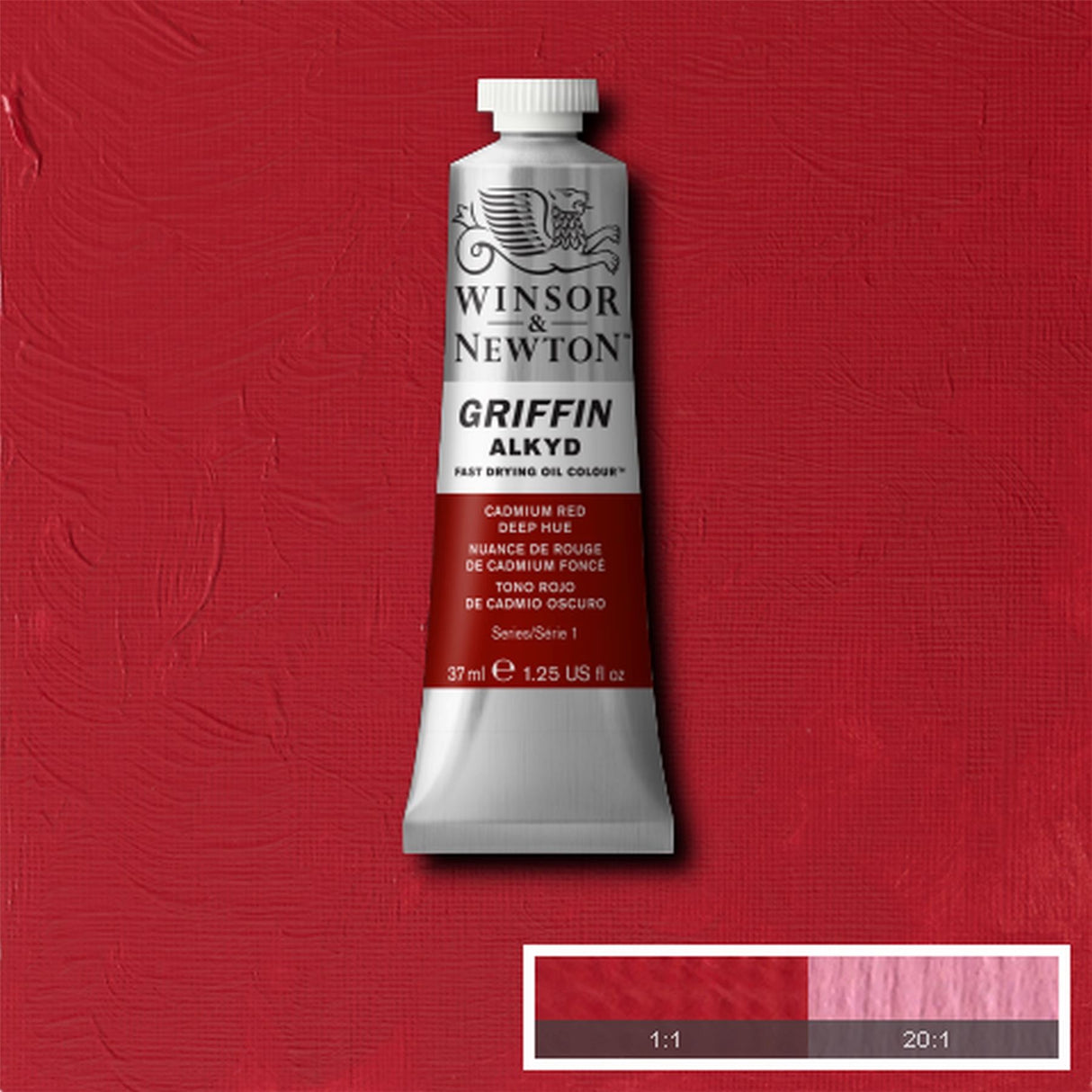Winsor & Newton Griffin Alkyd Oil Colour - All Colours - 37ml