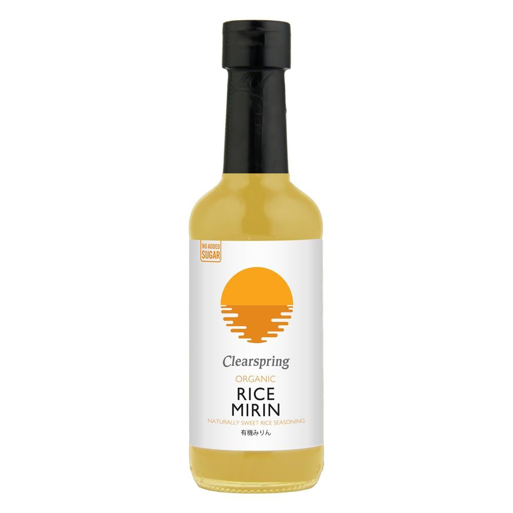 Clearspring Organic Rice Mirin 250ml