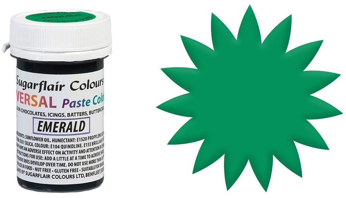 Sugarflair Universal Paste 22g - All colours - image 4