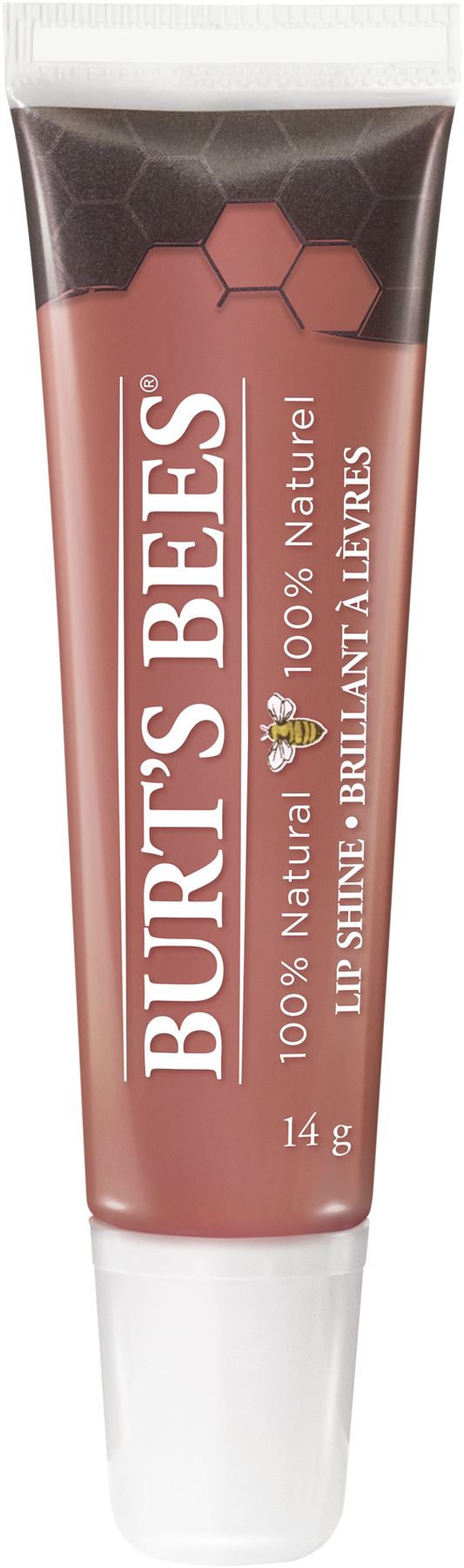 Burt's Bee Lip Shine 100% Natural - All Shades