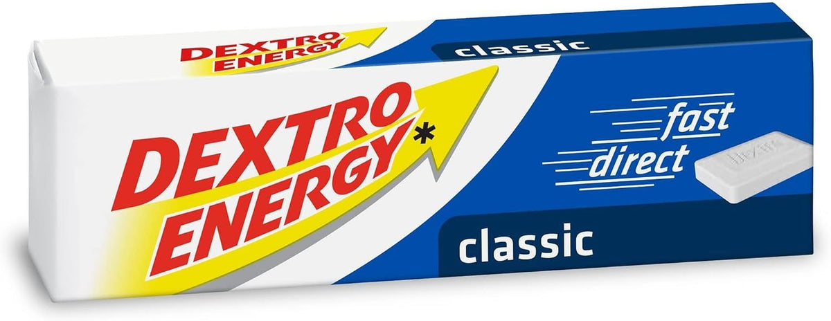 Dextro Energy Dextrose Glucose Fast Acting Tablets 47g - Multibuy Packs - image 11