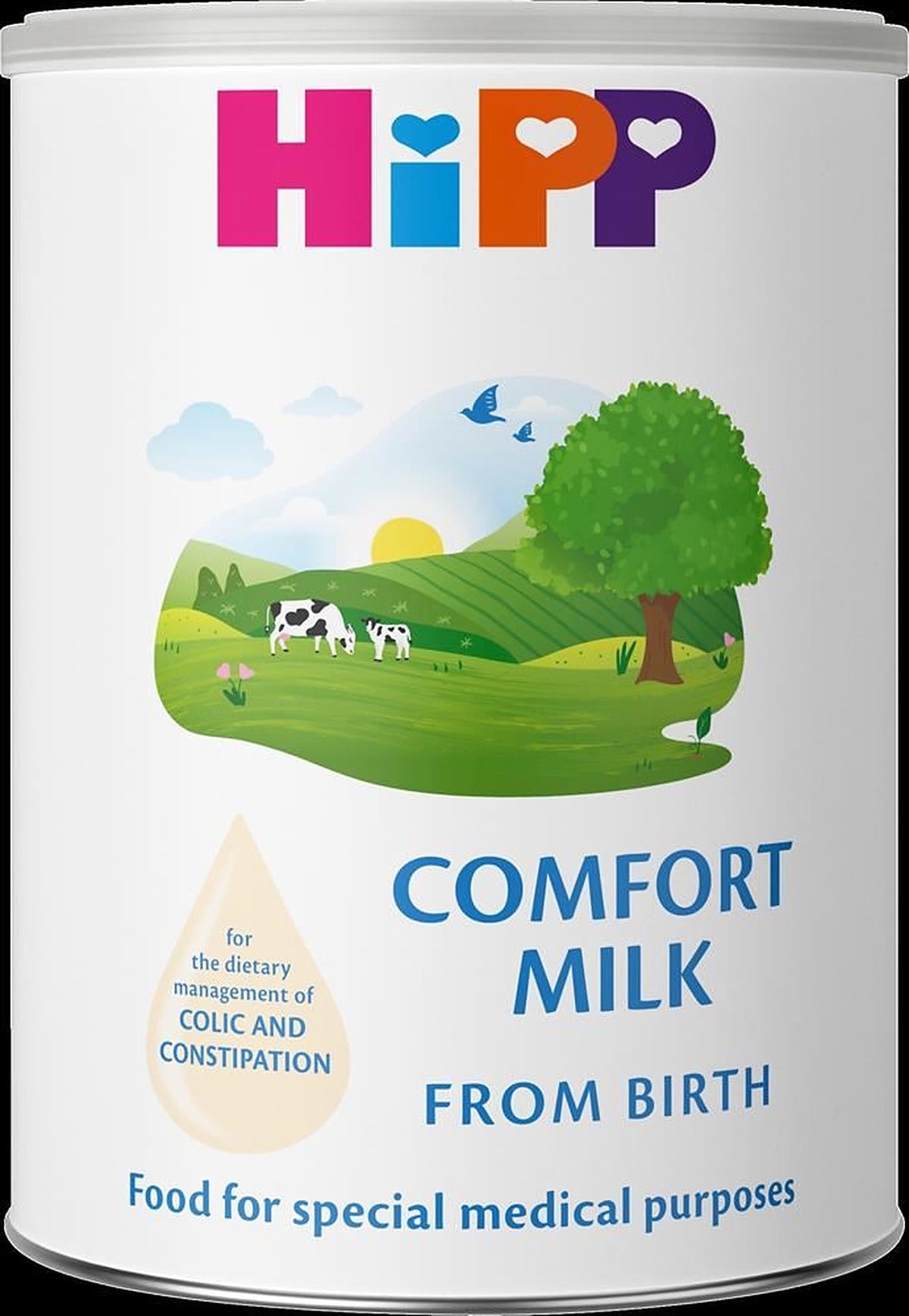 Hipp Comfort Baby Milk Powder Formula 800g