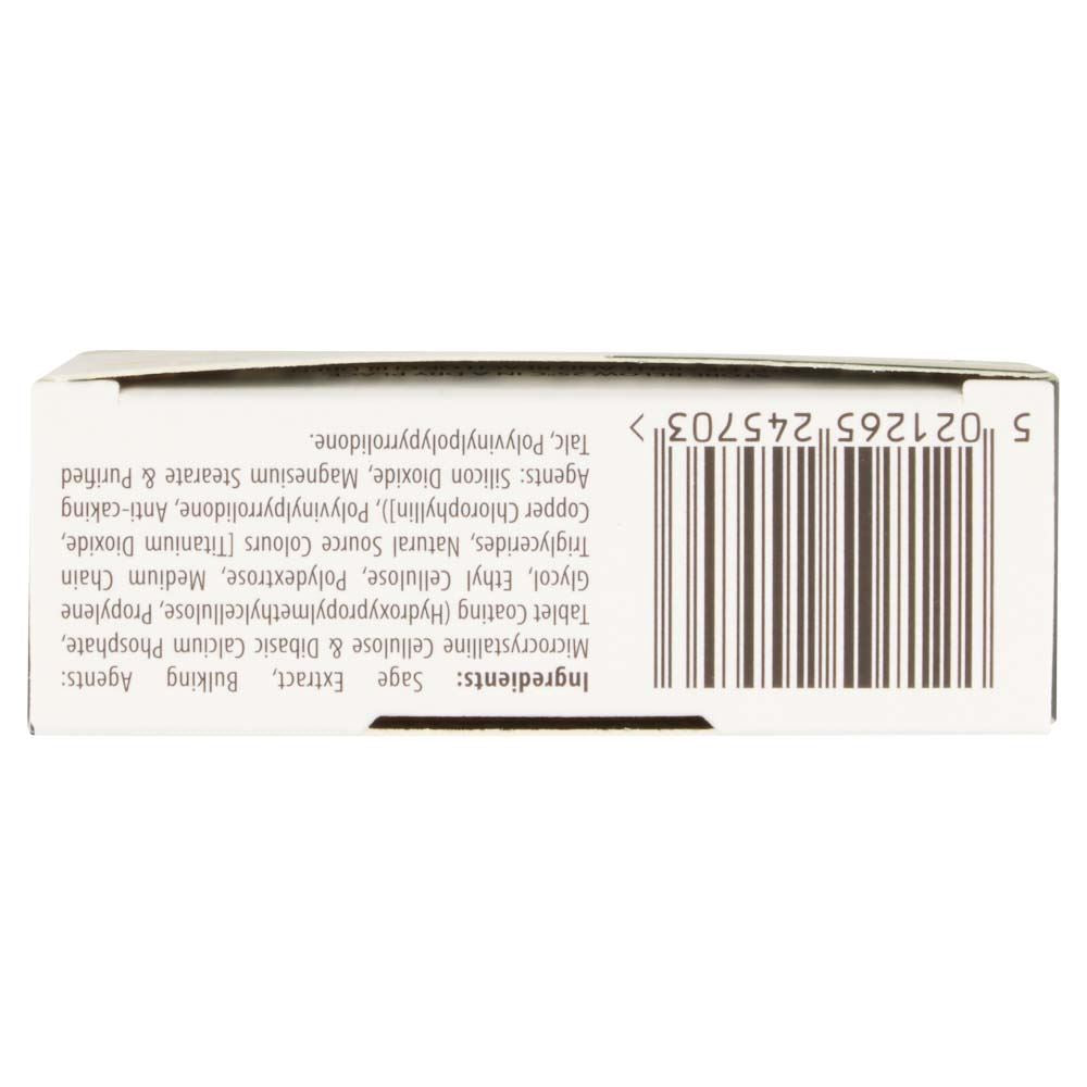 Vitabiotics Ultra Sage 1000mg Super Strength - 30 Tablets