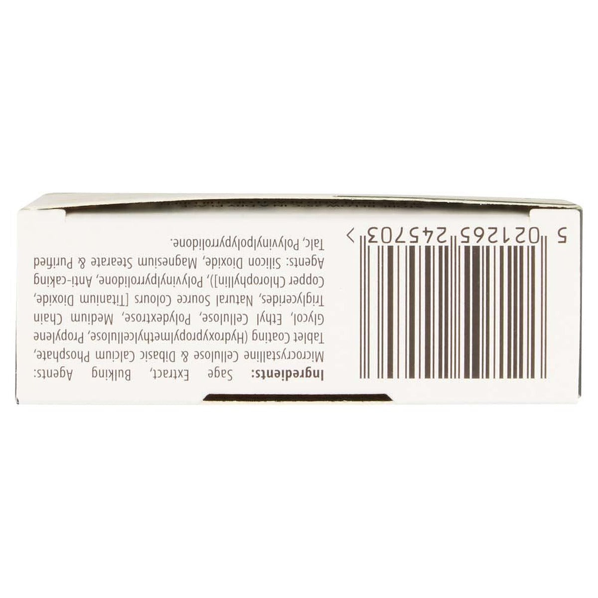Vitabiotics Ultra Sage 1000mg Super Strength - 30 Tablets - image 3