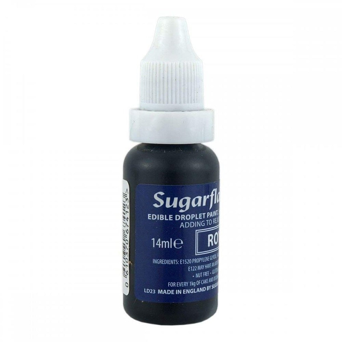 Sugarflair Edible Droplet Paint Liquid - 14ml All Shades - image 50