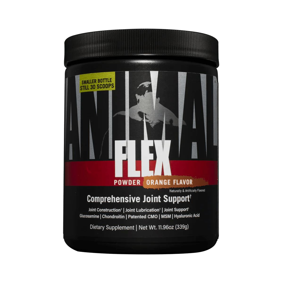 Universal Nutrition Animal Flex Powder 30 Servings - 369g - Orange Flavour