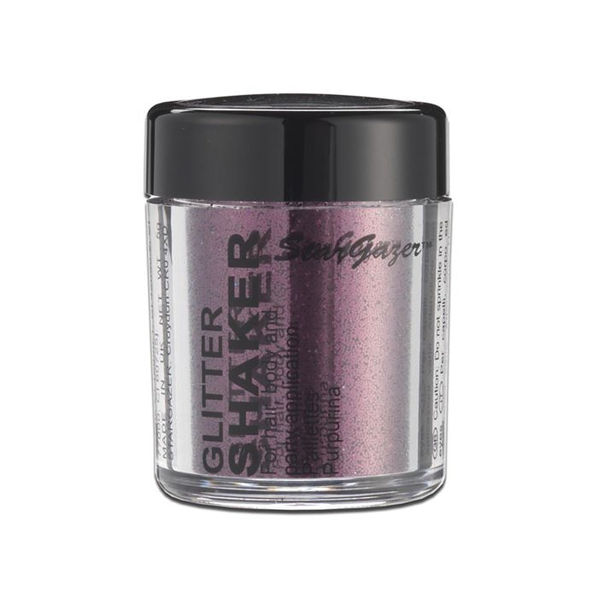 Stargazer Glitter Shaker Eyeshadow - All Colours (Loose UV Holo Glitzy) - image 11