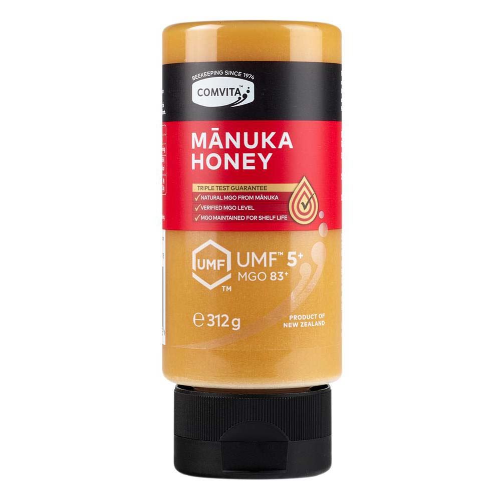 Comvita Squeezy Manuka Honey UMF5+ 312g