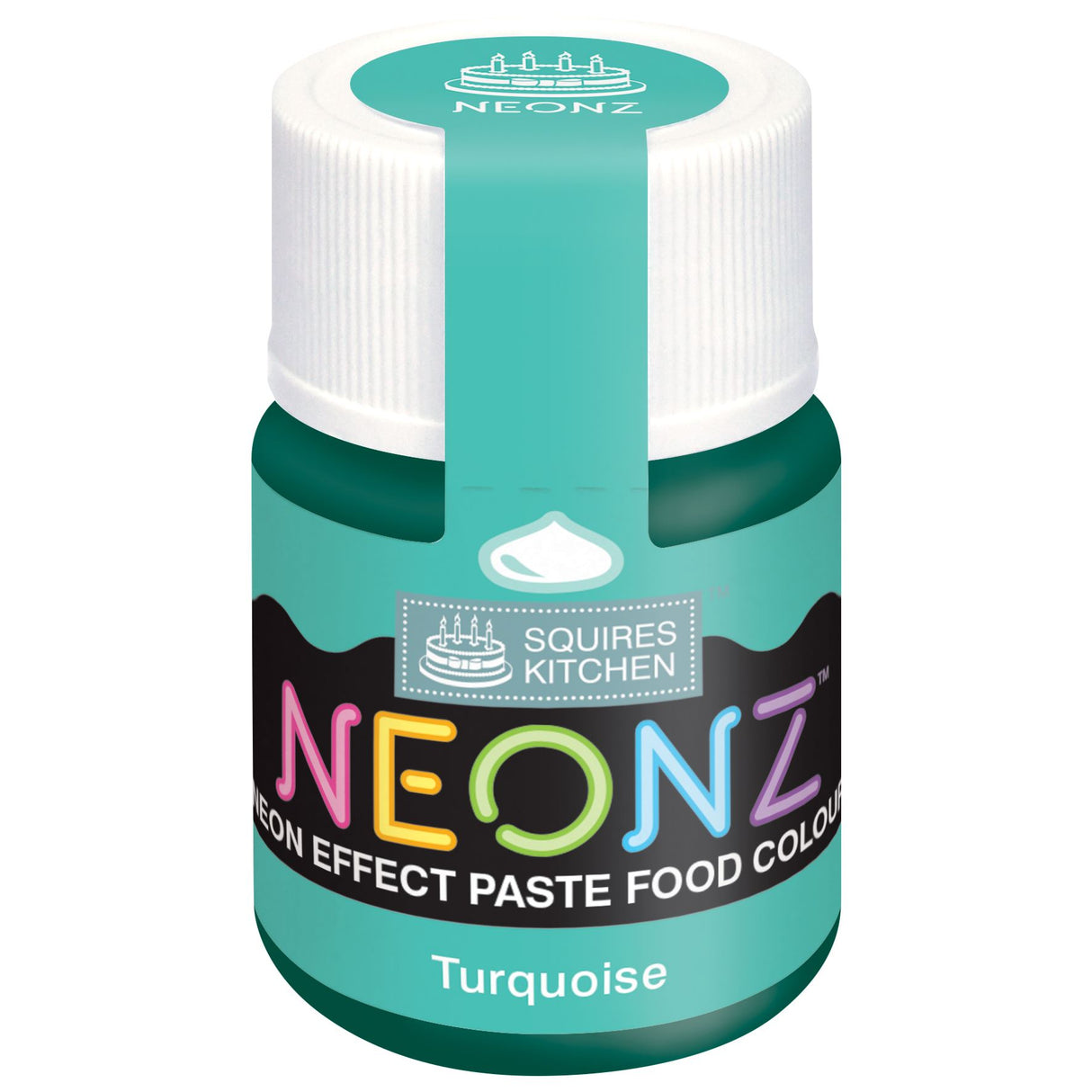 Squires Kitchen NEONZ Neon Effect Food Colouring Paste 20g - All Shades