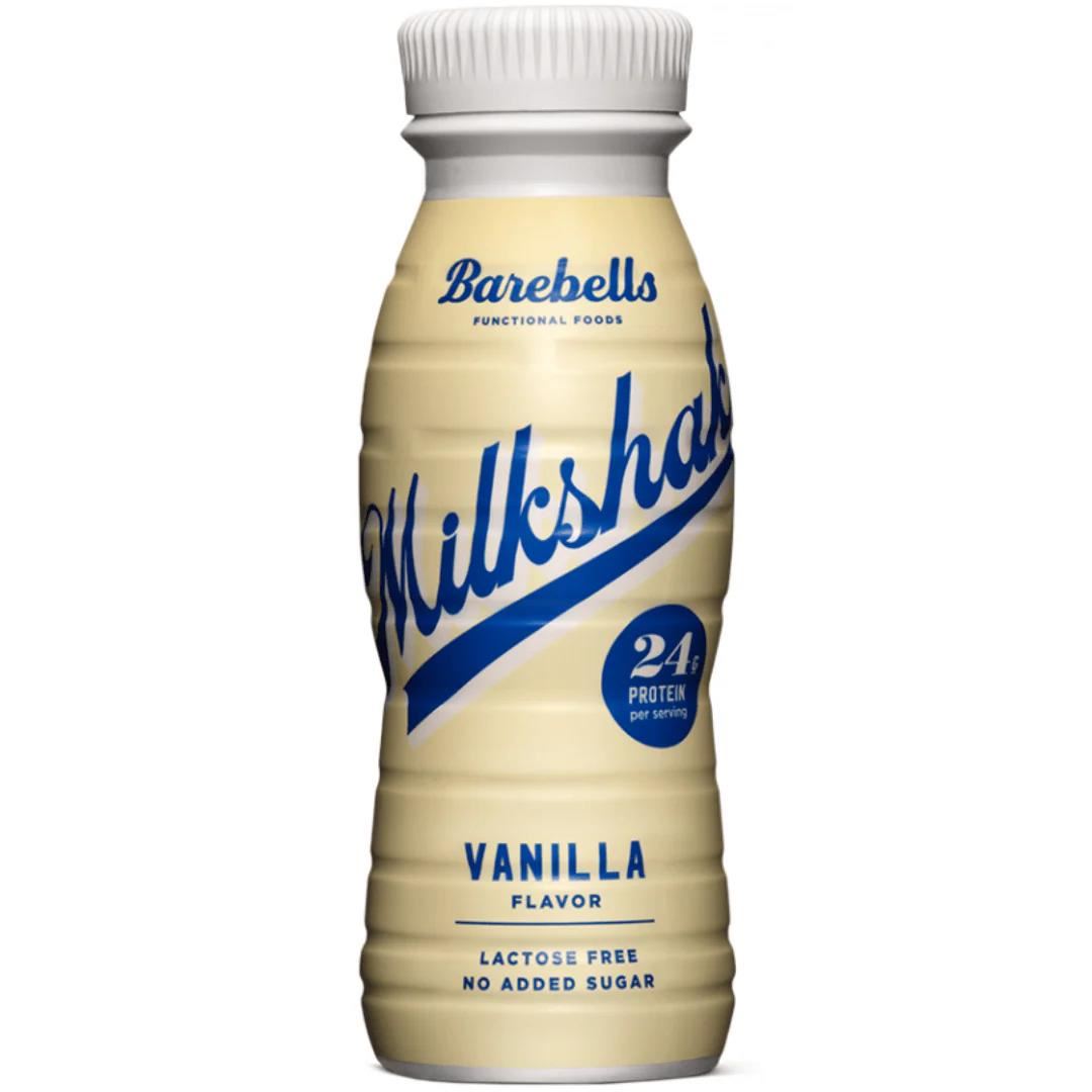 Barebells Protein Milkshake Vanilla 330ml - 8 Pack