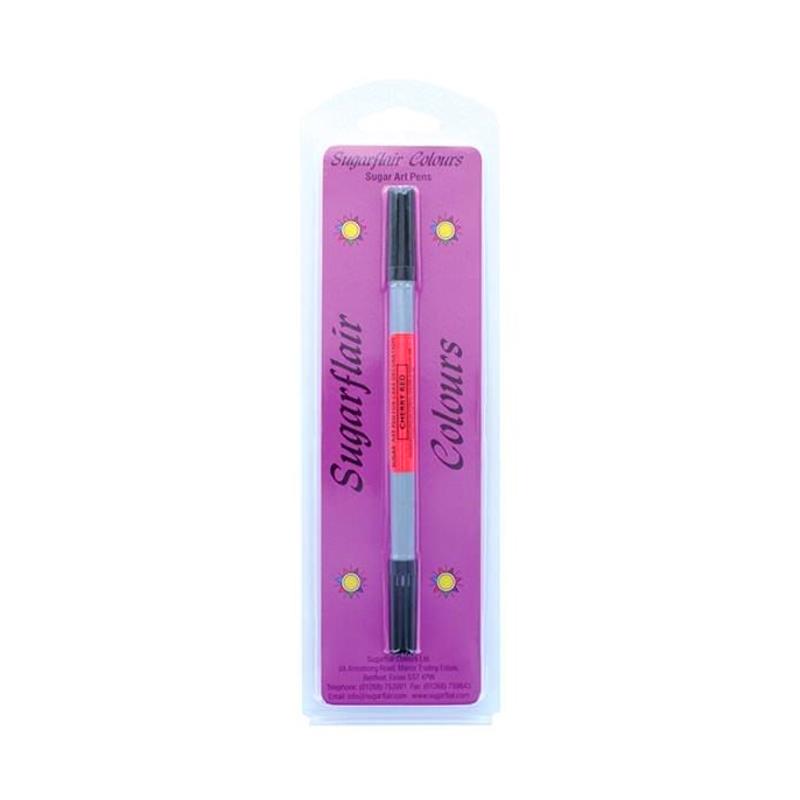 Sugarflair Sugar ART PENS - Edible Felt Tip Drawing Pen