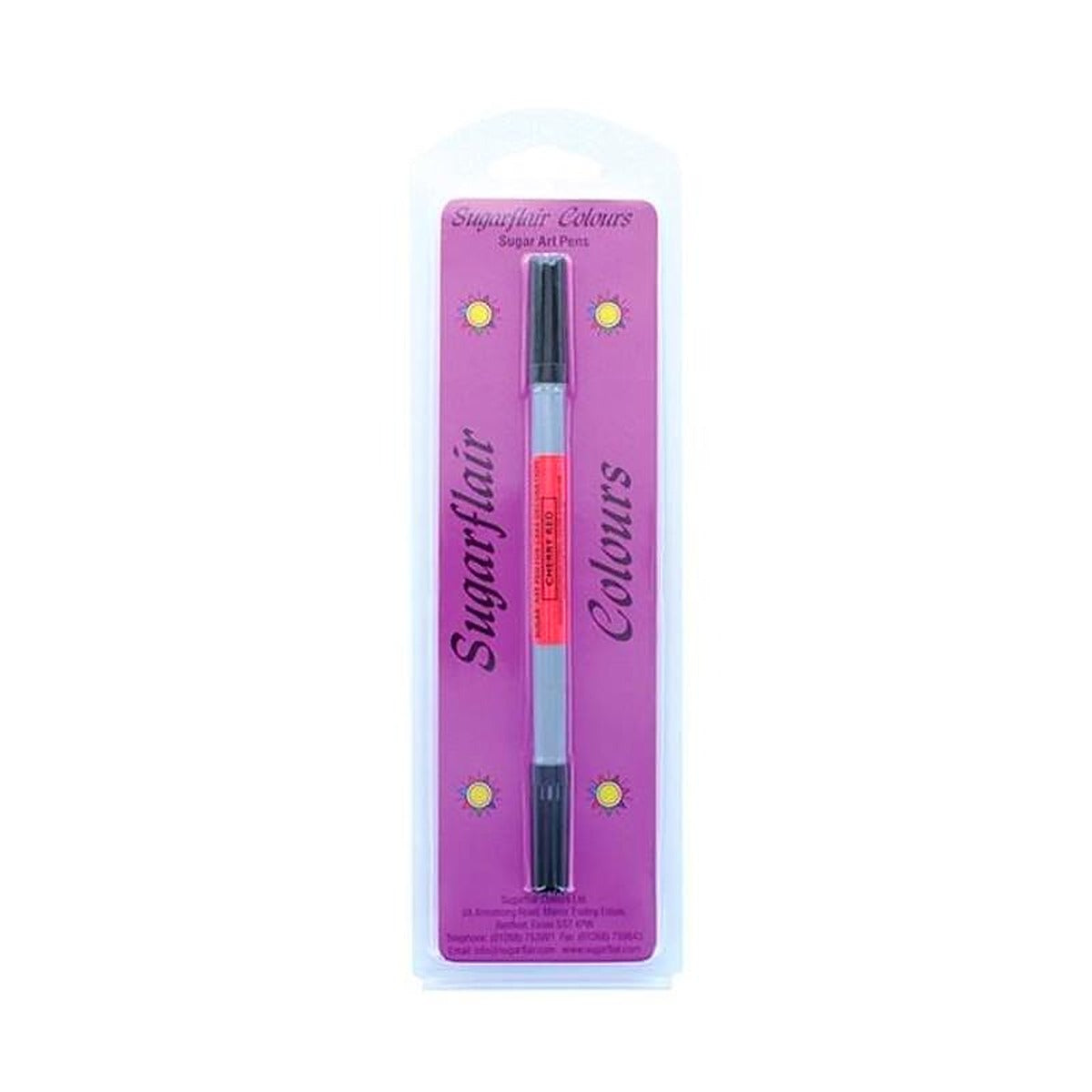 Sugarflair Sugar ART PENS - Edible Felt Tip Drawing Pen - image 19