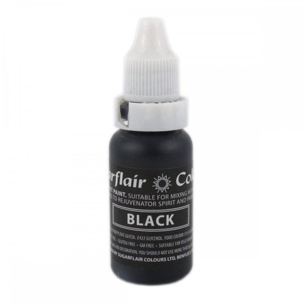 Sugarflair Edible Droplet Paint Liquid - 14ml All Shades