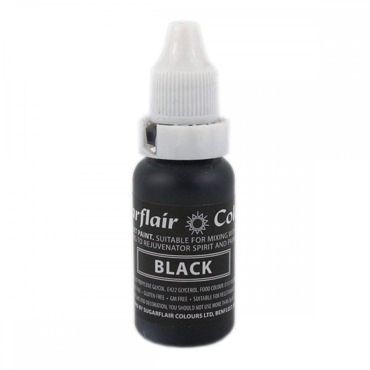 Sugarflair Edible Droplet Paint Liquid - 14ml All Shades - image 36