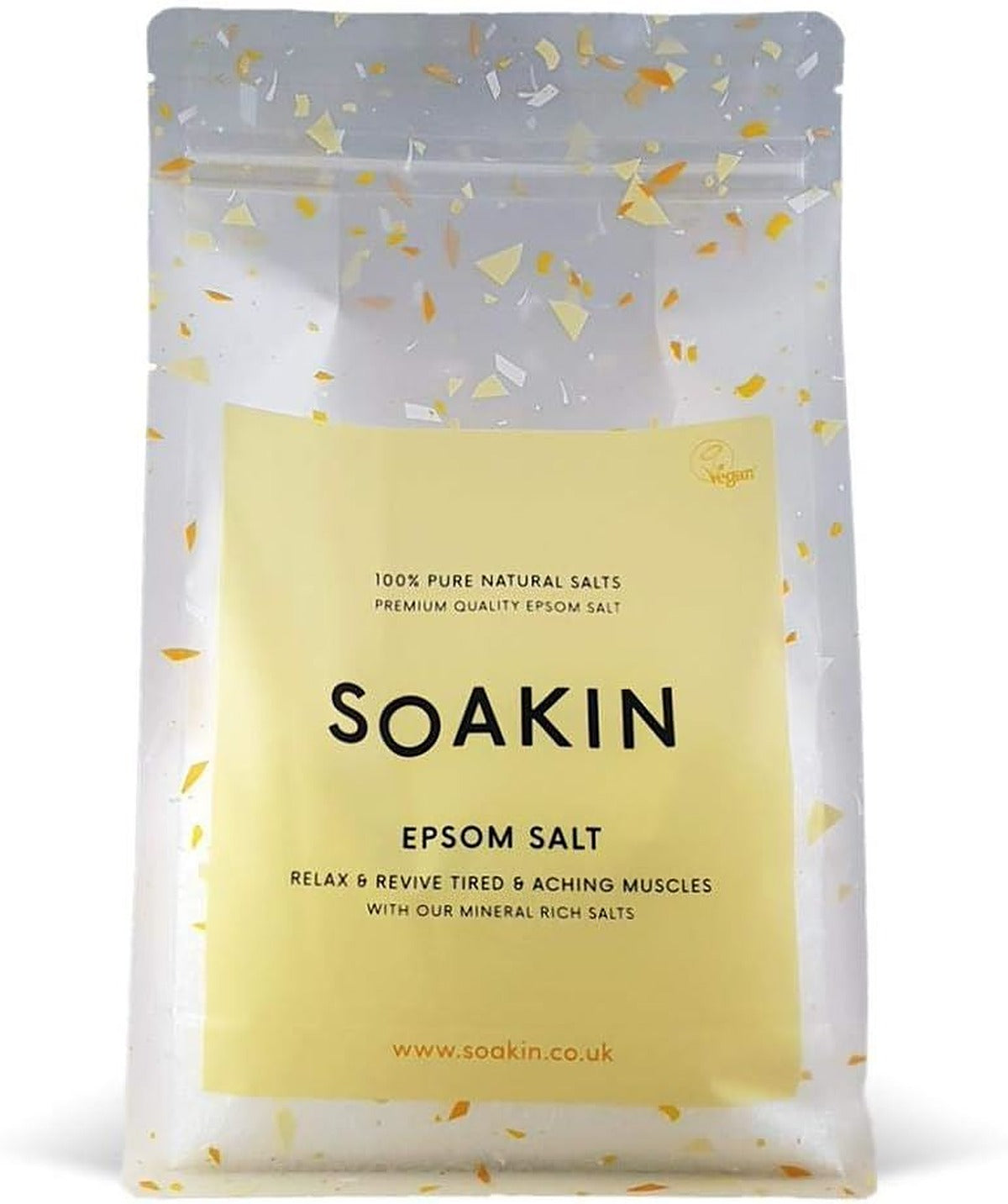 Soakin Epsom Salt 1Kg